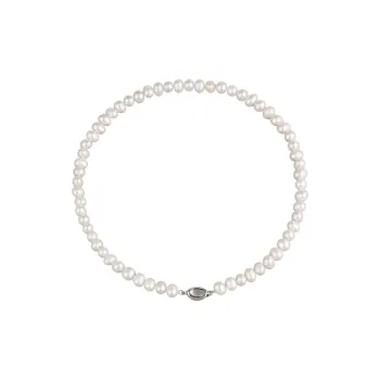 Taste The Color Pearl Necklaces Women's