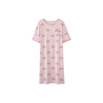 Pretty lady Women's Nightgowns