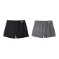 Black, Dark Gray