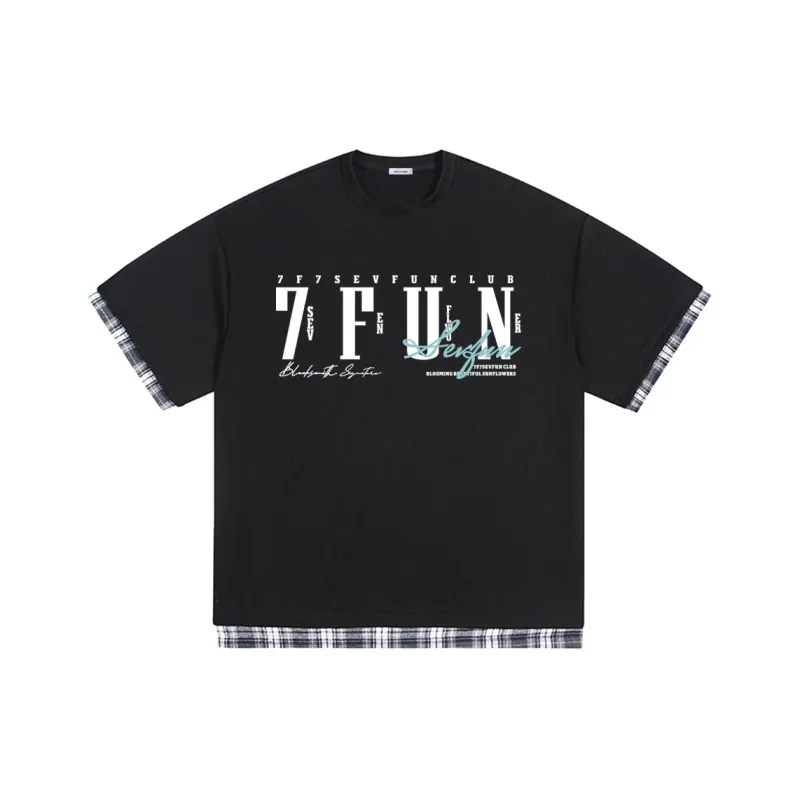 7 SEVFUN T Shirts Unisex-2