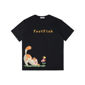 FASTFISH T Shirts Unisex