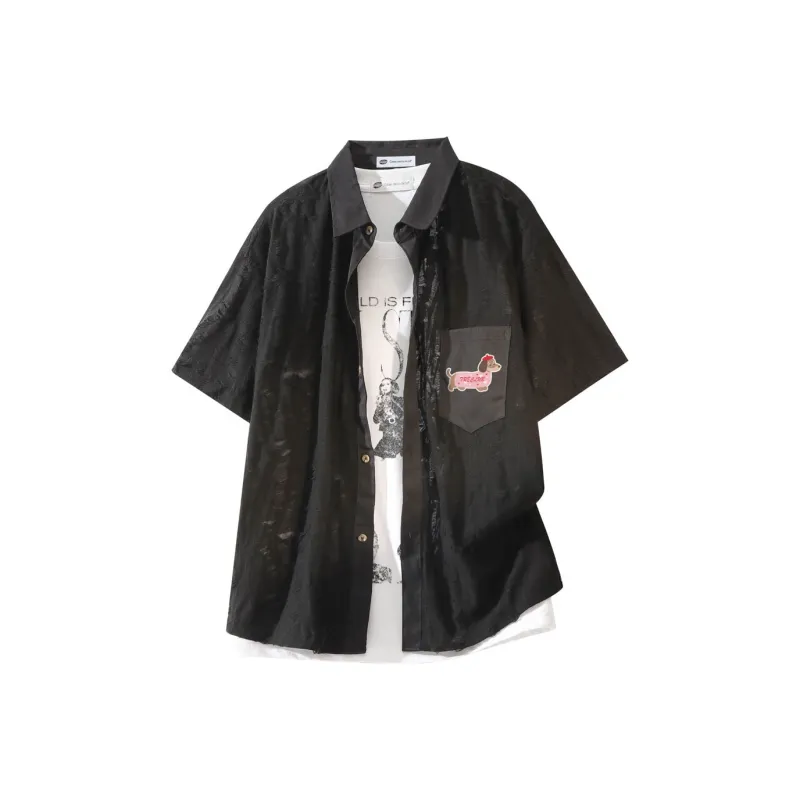 Tre Club Shirts Unisex-2