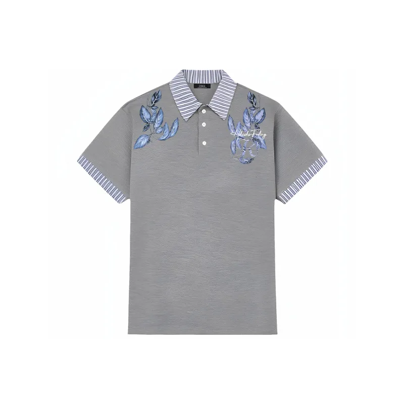 CSKS Polo Shirts Unisex-7
