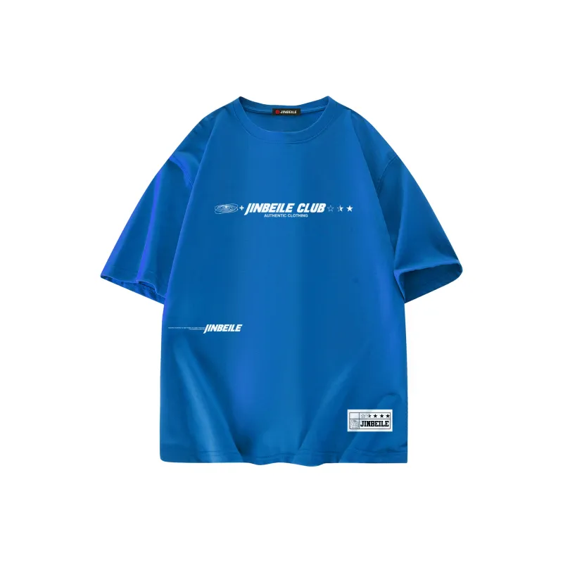 JINBEILE T Shirts Unisex-19