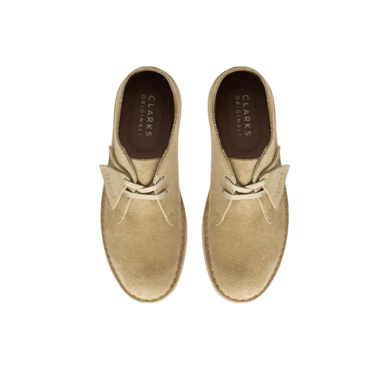 Clarks Desert Boots Women's-3