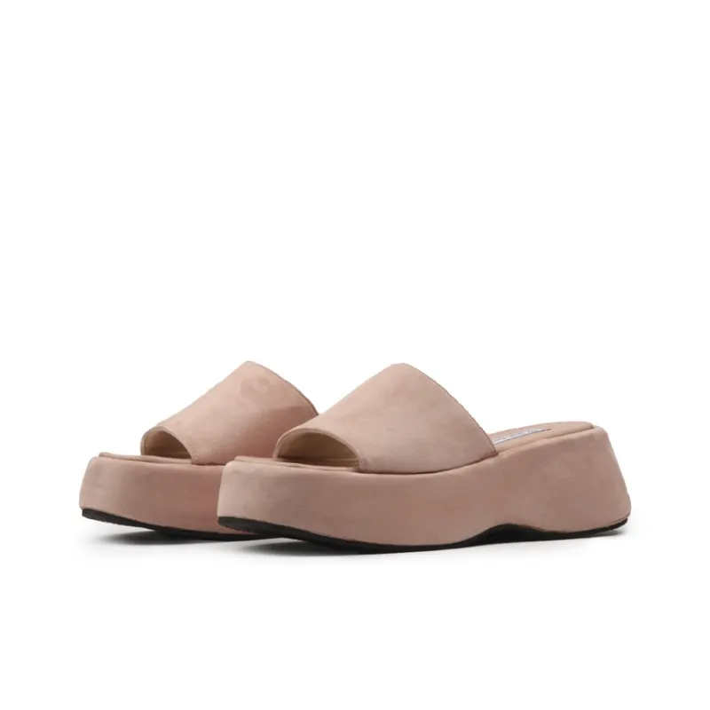 AFJI Slide Slippers Women's Yellow/Blue/Pink/Black/Red-9