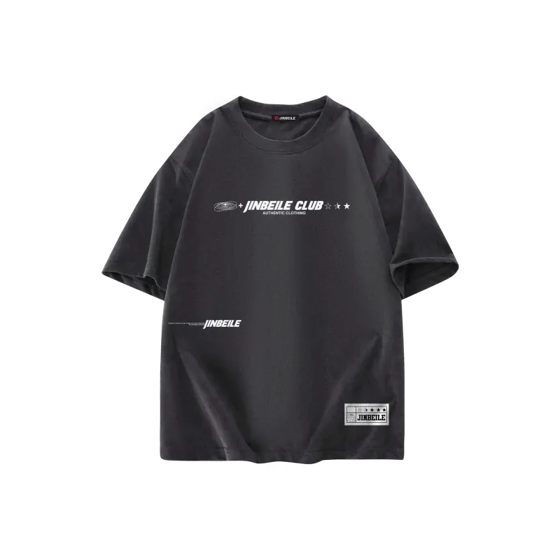 JINBEILE T Shirts Unisex-9