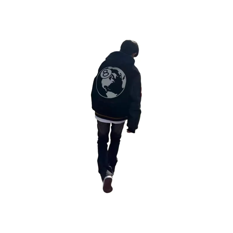 DAFK Jeans Men Black -2