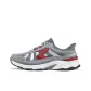 Gray Red