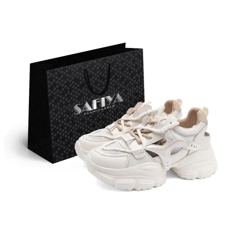 Safiya Low Top Chunky Sneakers Women's