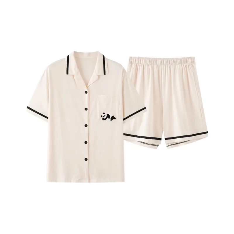 Pretty lady Women's Pajama Sets-0
