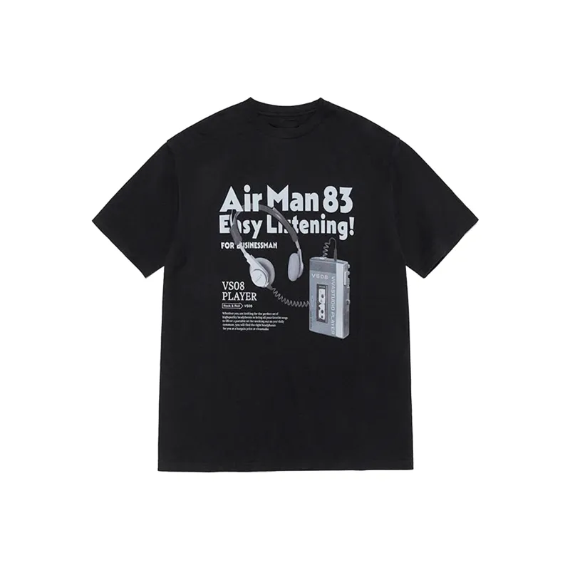 FORCEPULR T Shirts Unisex-0