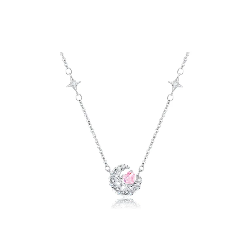 Barbie Copper Alloy Necklaces Unisex-0