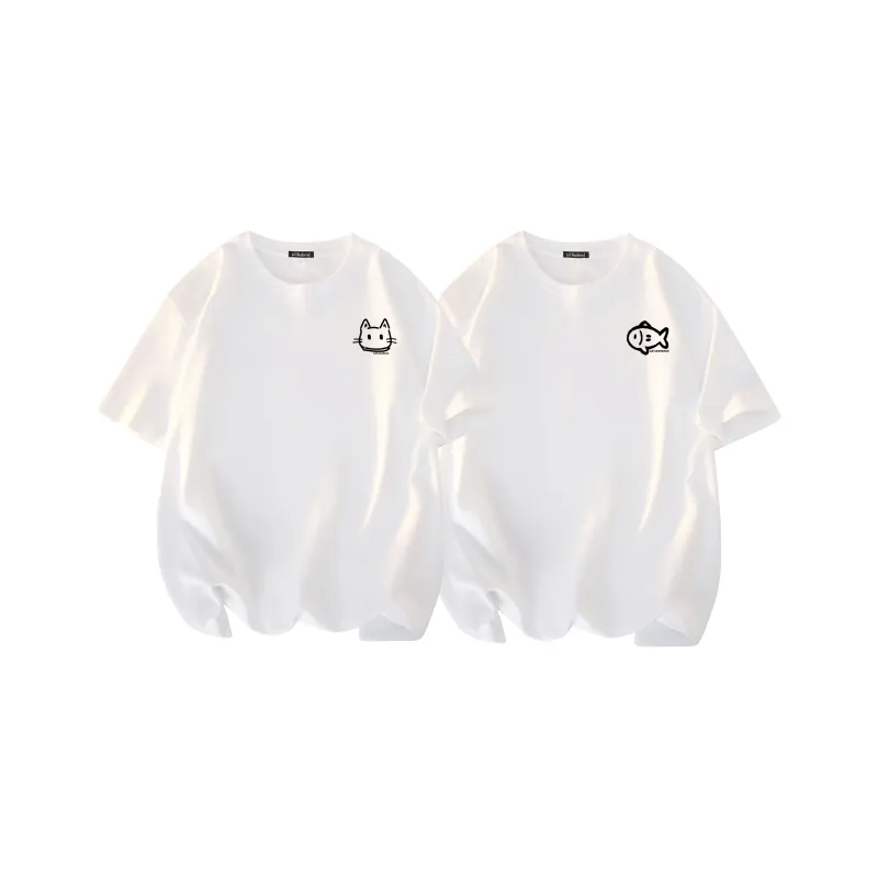 LA'T.WEEKEND T Shirt Unisex 2 Pack-20