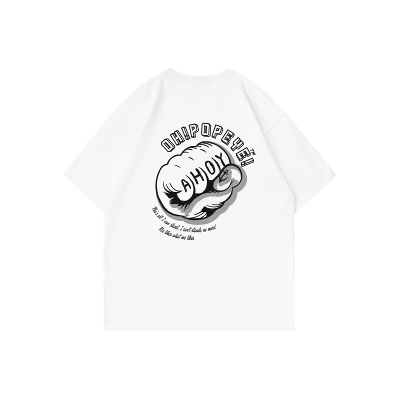 POPEYE T Shirts Unisex-6