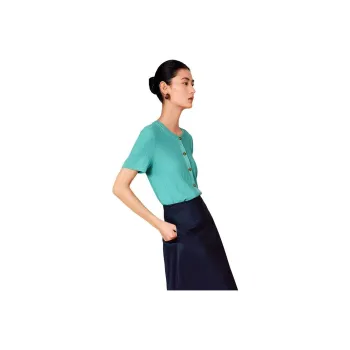 Yiner Knitwear Women's Mint Green