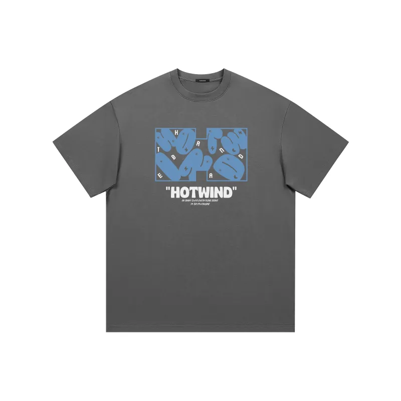 Hotwind T Shirts Unisex-9