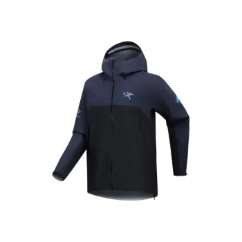 Arcteryx x SONGZAN,LIANMINGKUAN BETA SL Jacket Men's Blue