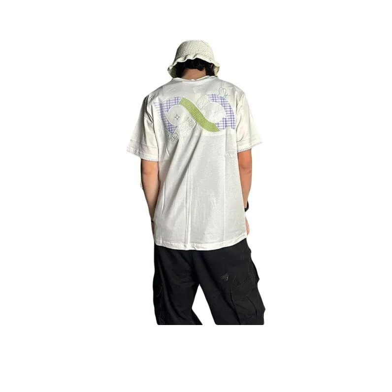 PVPVPV T Shirts Unisex White-0