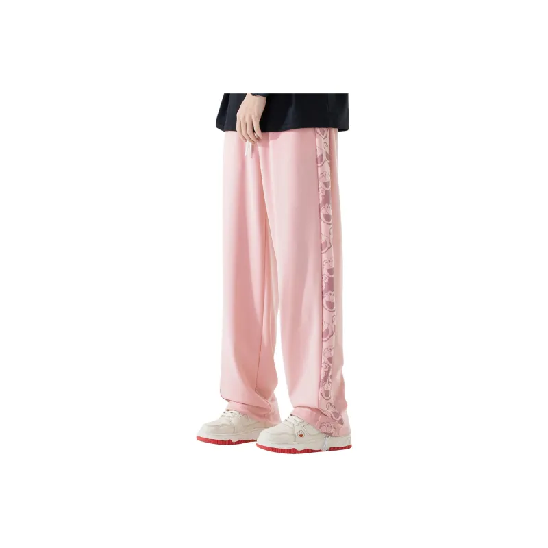SESAME STREET Casual Pants Unisex-7