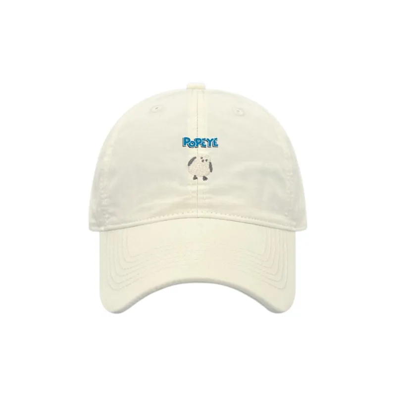 POPEYE Cotton Baseball Caps Unisex-5