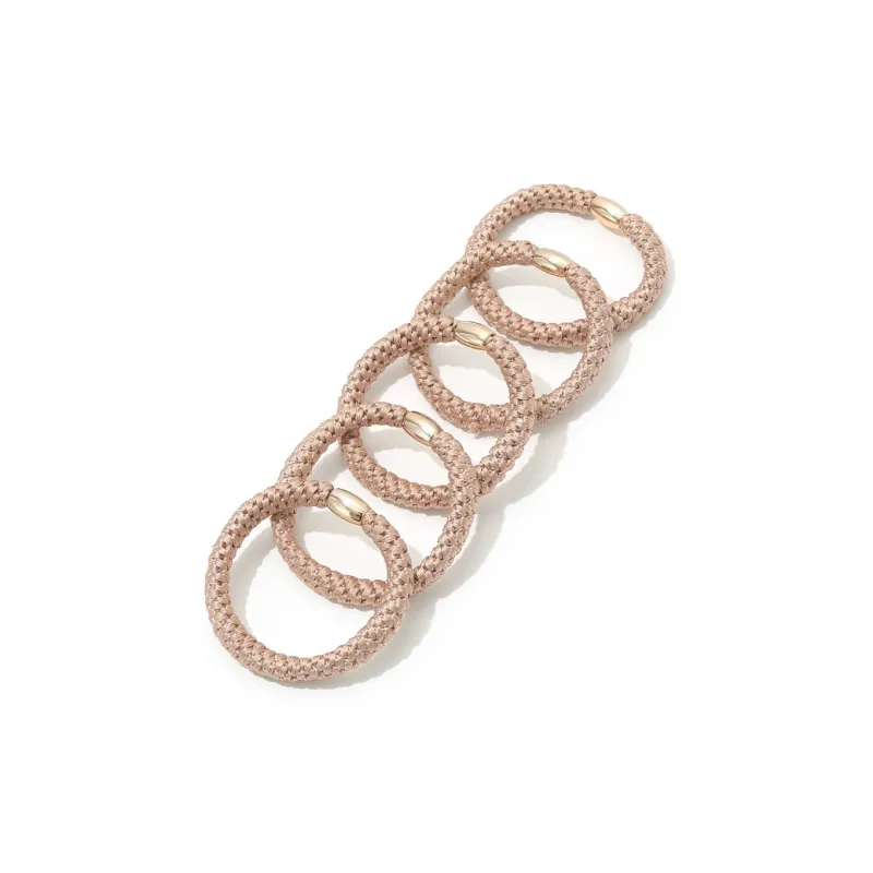 Like A Dream Fabric Hair Tie Women's-7