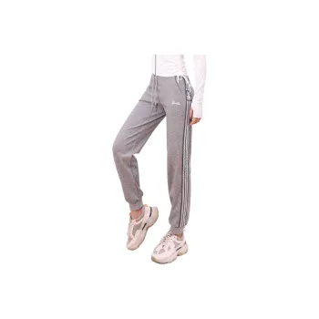 Barbie Sports Pants Women's Light Gray
