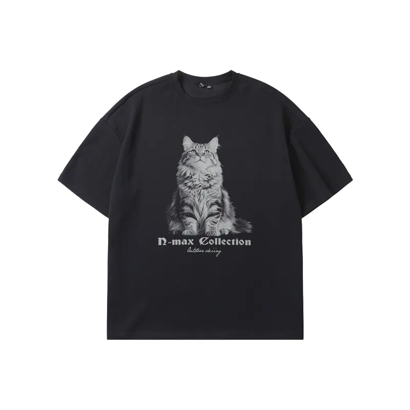 N MAX T Shirts Unisex-0