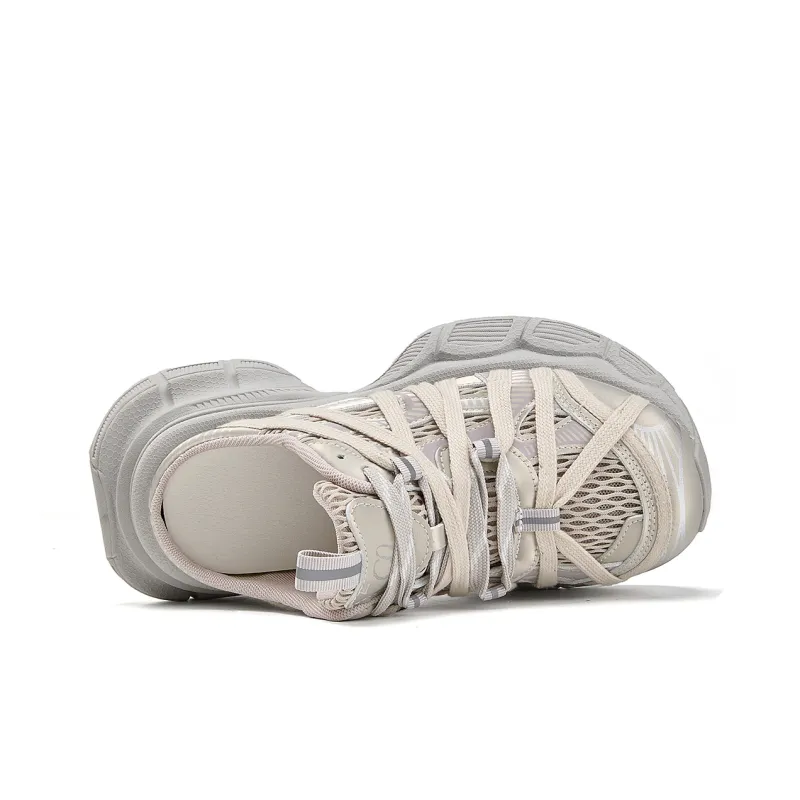 La Chapelle Slip Resistant Closed Toe Slippers Women's Pink-6
