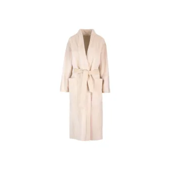 MaxMara Coats Women's Beige