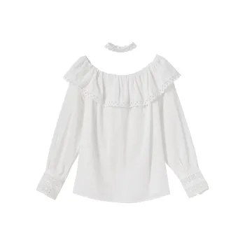 WESTLINK Shirts Women's White