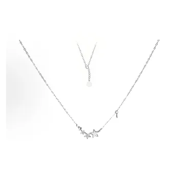 MIGU White Jade Bodhi Necklaces Unisex