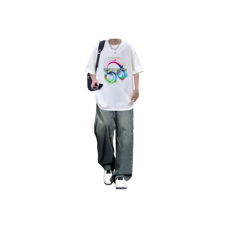 A/2/8/T Casual Sportswear Unisex-9
