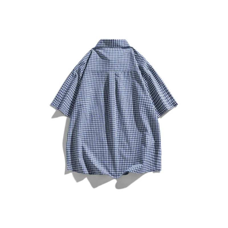 CAT'S PAW Short Sleeved Shirt Unisex-8