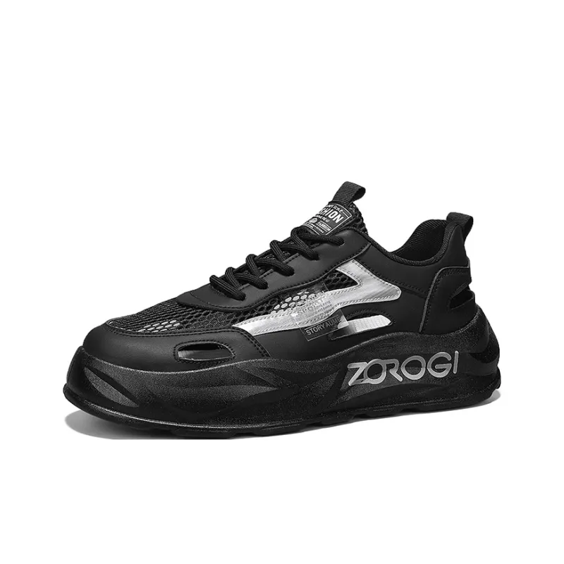 KUPE Breathable Low Top Casual Shoes Men's-0