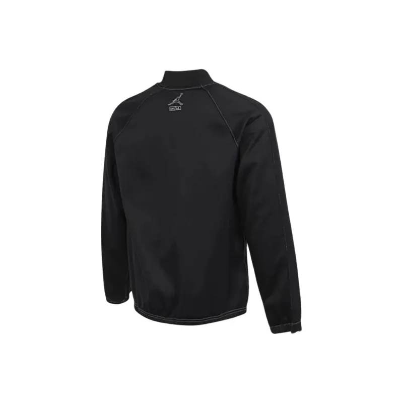 Jordan x UNION SS25 Jacket Men's Black-1