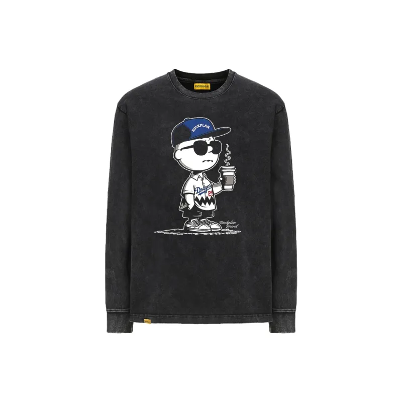 ROCK PLAN T Shirts Unisex-12