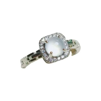 Grace Jade Rings Women's