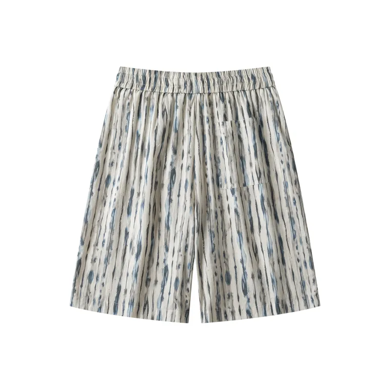 DUKE+DEXTER Casual Shorts Unisex-1