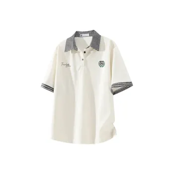 Tre Club Polo Shirts Unisex
