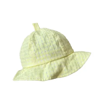 IOTS Polyester Bucket Hats Unisex