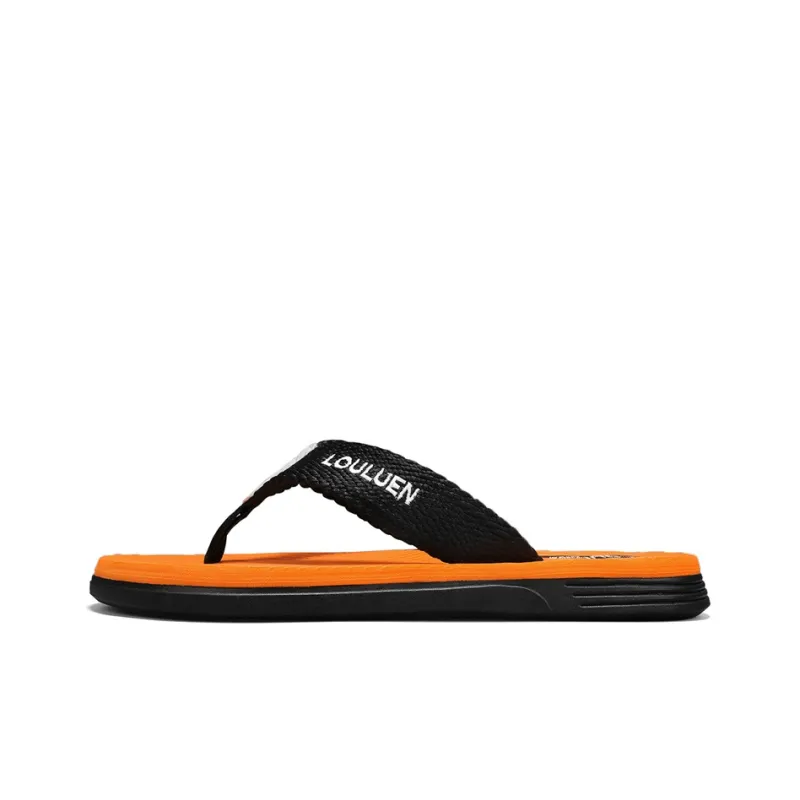 TFKY Odor Resistant Slip Resistant Flip Flops Men's-14