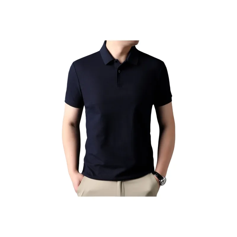 Vintage cars Polo Shirts Men-14