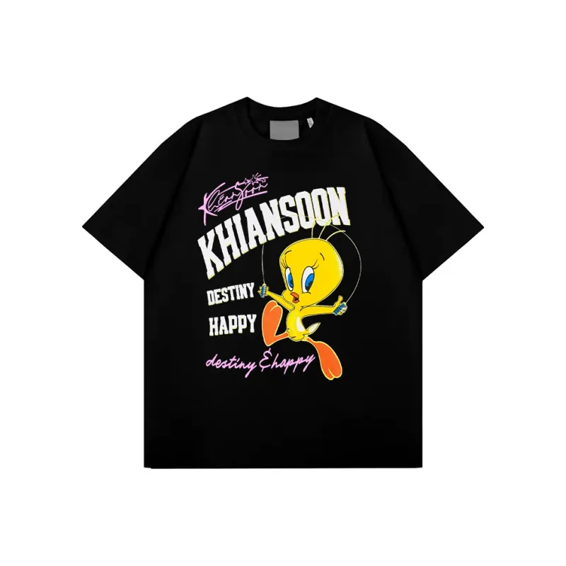 ZAO FU NIAO T Shirts Women's-9