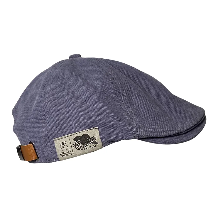 OXO OVERLOAD Polyester Berets Unisex-2