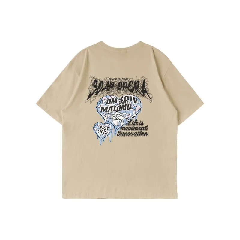 SOAP OPERA T Shirts Unisex-12
