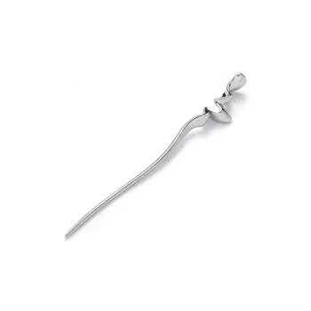 Pink Empress Alloy Hairpins Women's