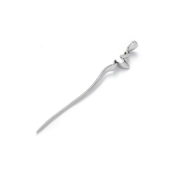 Pink Empress Alloy Hairpins Women's-0
