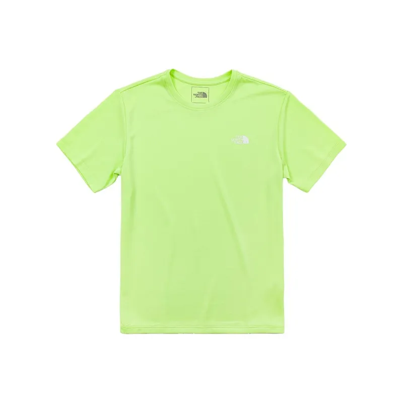 THE NORTH FACE City Landmark T Shirts Women's Green-0