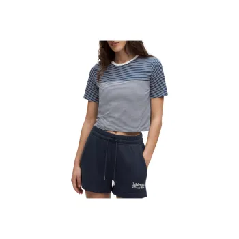 Lululemon Classic FitCropped Collection Regular T Shirt Women's